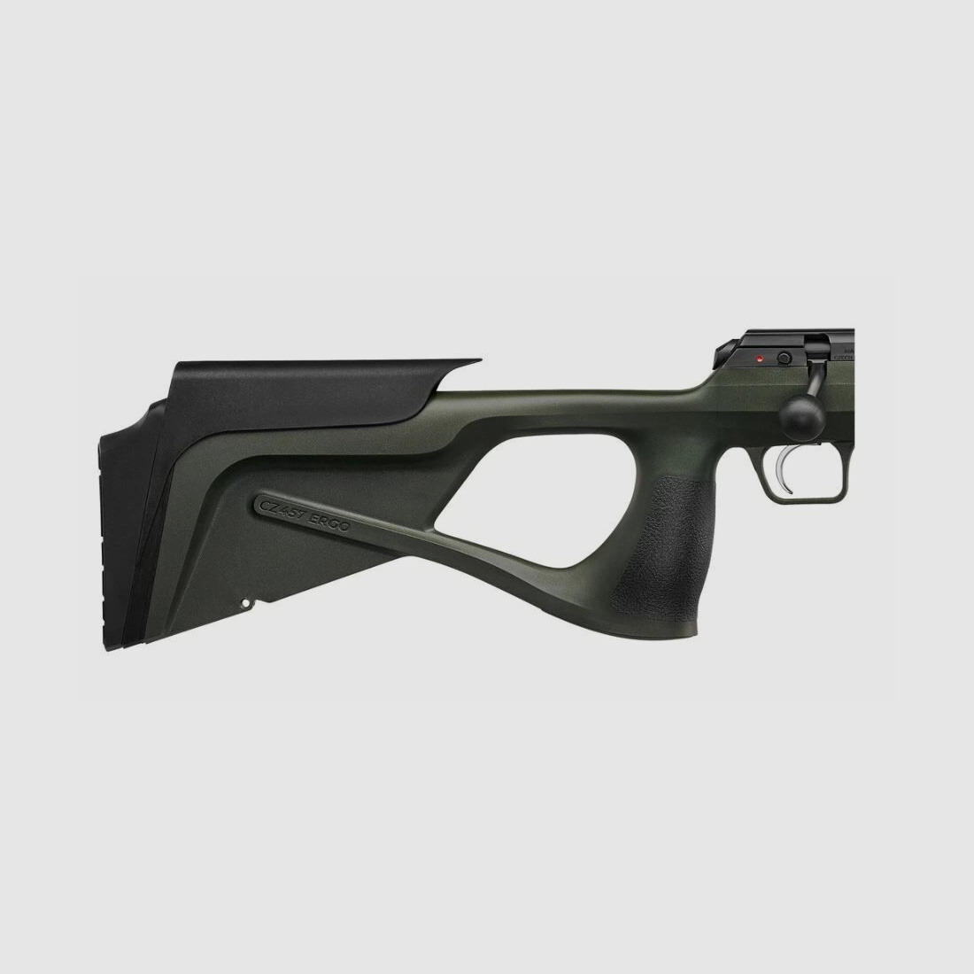 CZ KK-Repetierbüchse 457 Ergo BM mit Zielfernrohr Vector Optics SCFF-61 Orion Pro Max 6-24x50 MIL HD FFP