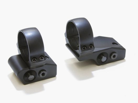 Innomount 51-30-14-25-200 quick-release mount for Weaver two-part angled ring 30 mm height 14 mm