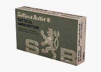 Sellier & Bellot .300 AAC Blackout volmantel 9,55g/147grs.