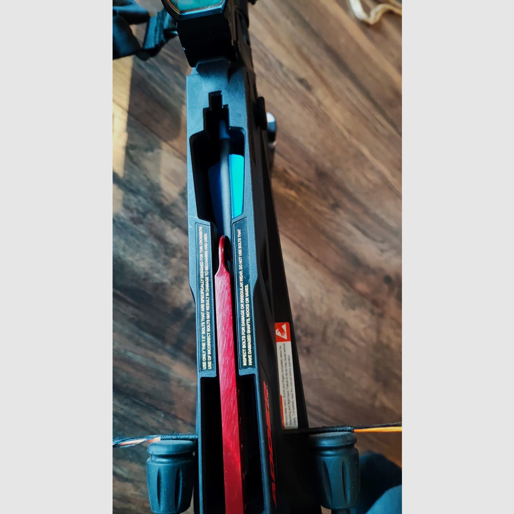 EK ARCHERY Cobra System Adder - 130 lbs - Pistolenarmbrust
