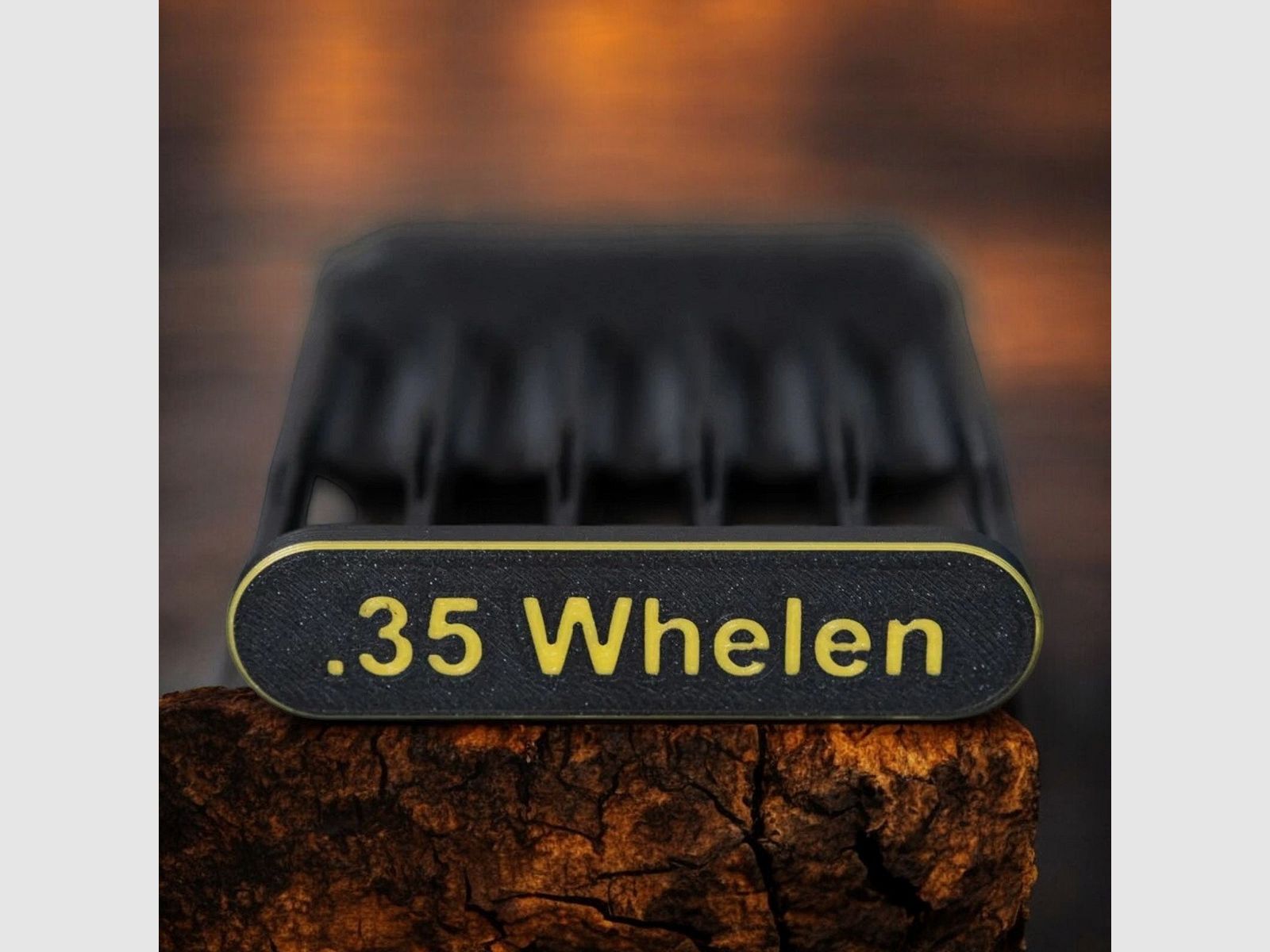 Filamelt - Clip de cartouche premium .35 Whelen, image 3 sur 5