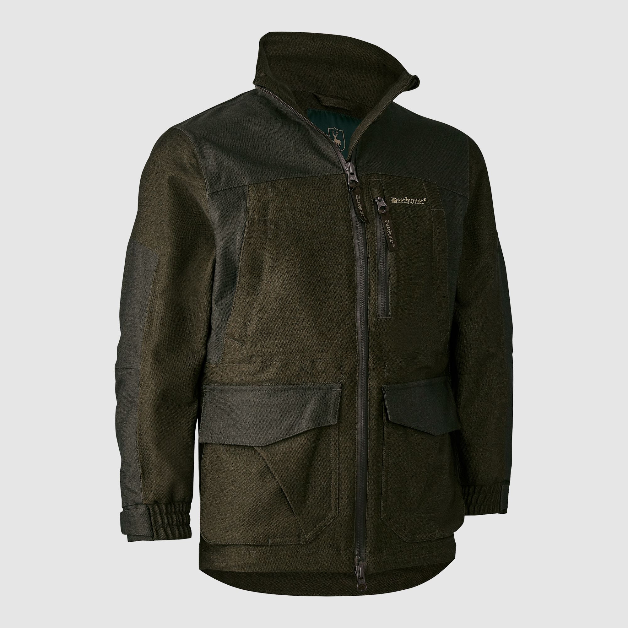Deerhunter Youth Hunting Jacket Olive Night Melange 164