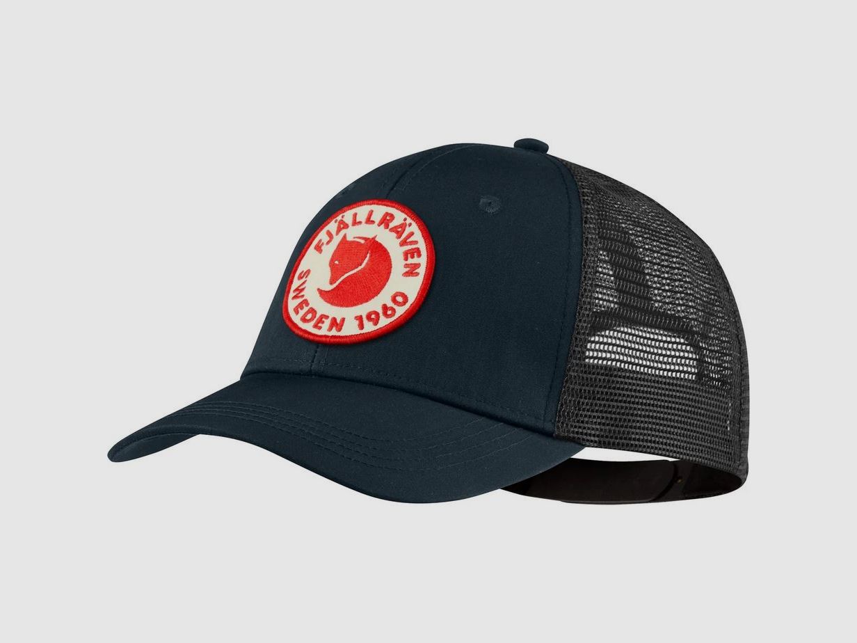 Fjällräven 1960 Logo Langtradarkeps