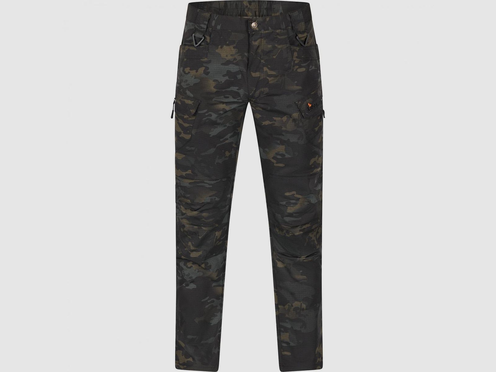 Outdoorhose Nachttarn Herren (Dark Camouflage)