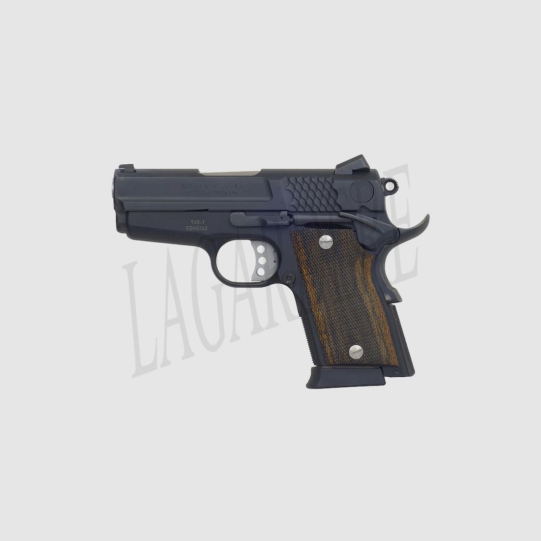 SMITH & WESSON 945 COMPACT PC (PISTOLE)