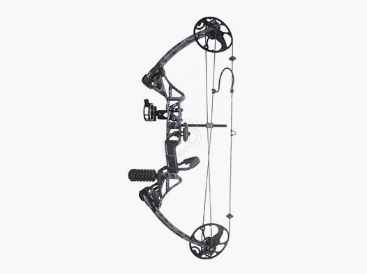 ARCO COMPOUND BOOSTER_ M1 SMOKE 19-30″ 15-70# RH