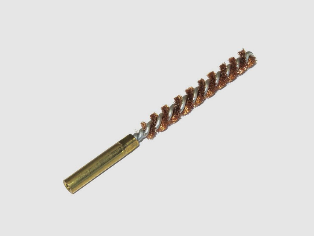 Pulitore per canne in bronzo 6 mm