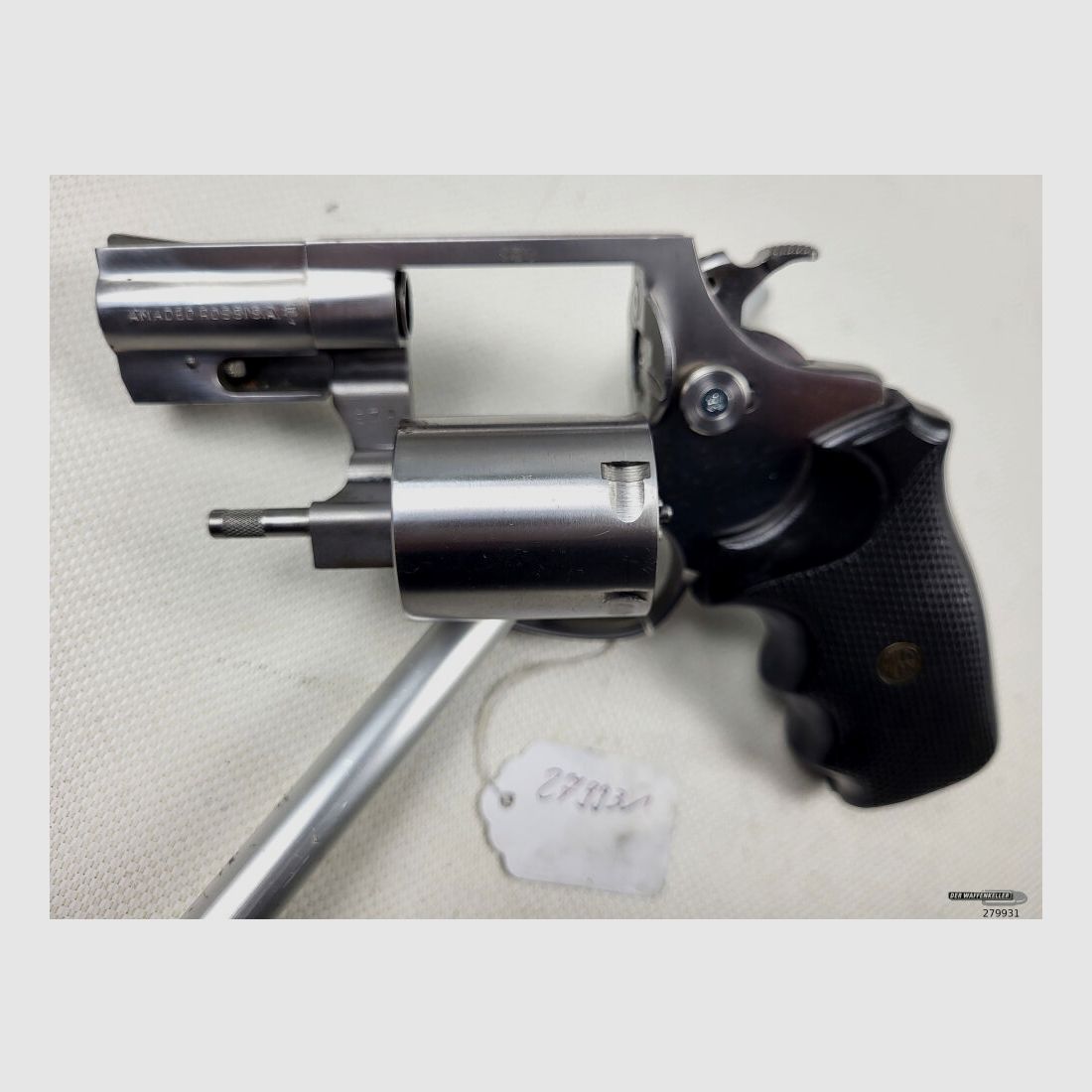 Revólver Rossi de 2"