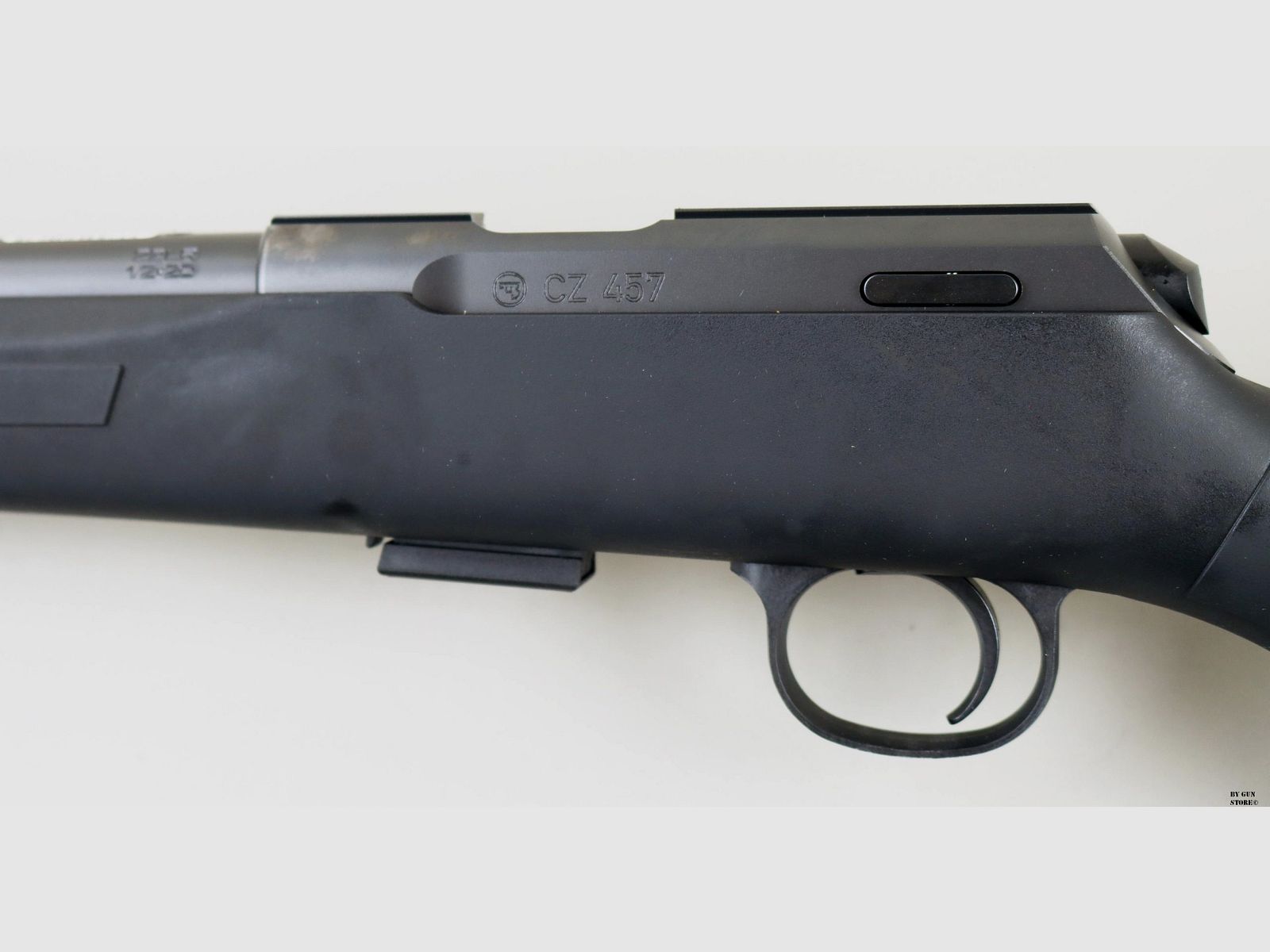 Büchse CZ mod. 457 SYNTHETIC Kal. 22 long rifle, Bild 3 von 6