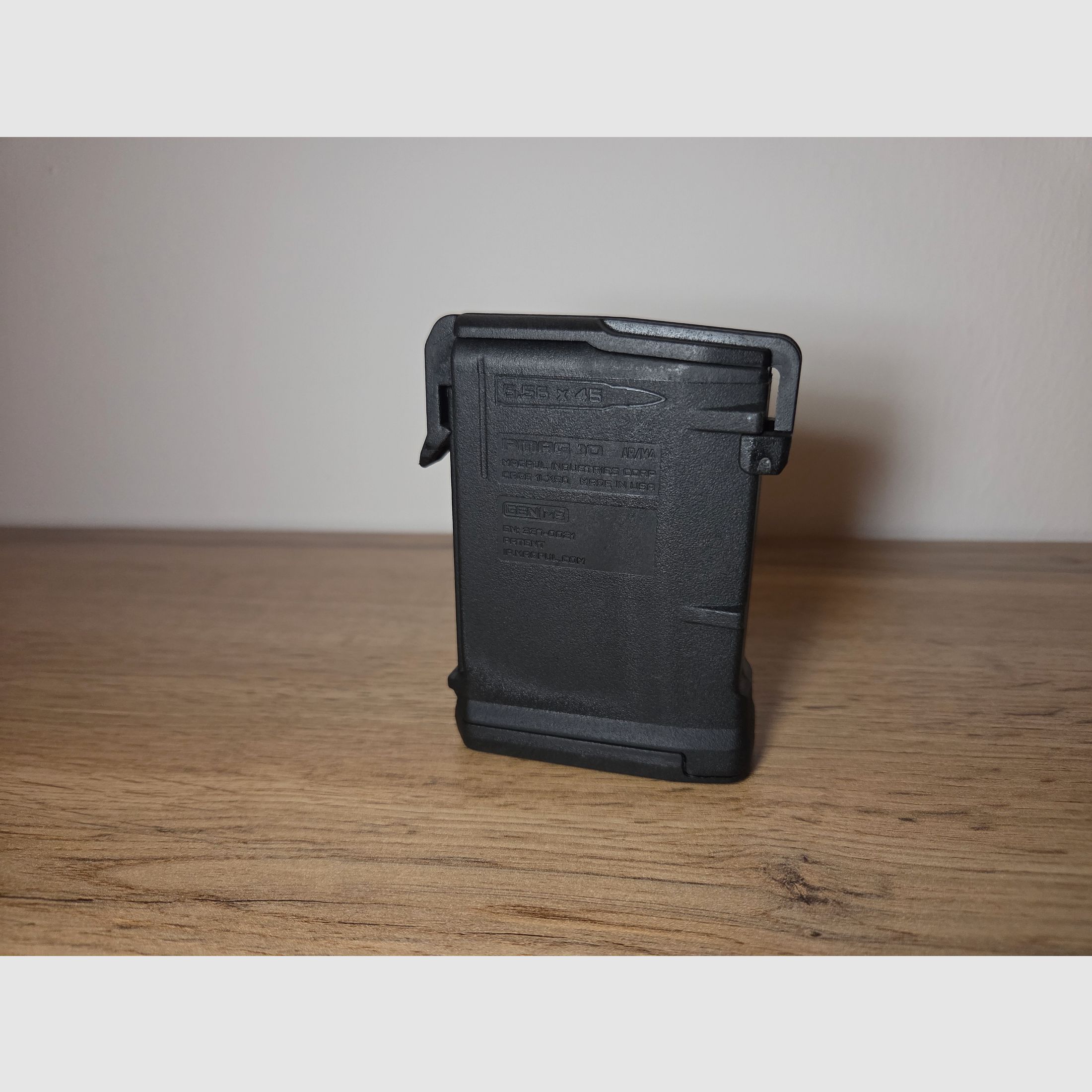 Magpul PMAG 10 AR/M4 GEN M3 5.56/.223 magazine AR15