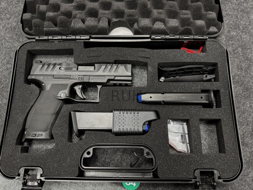 Walther PDP Compact 4"