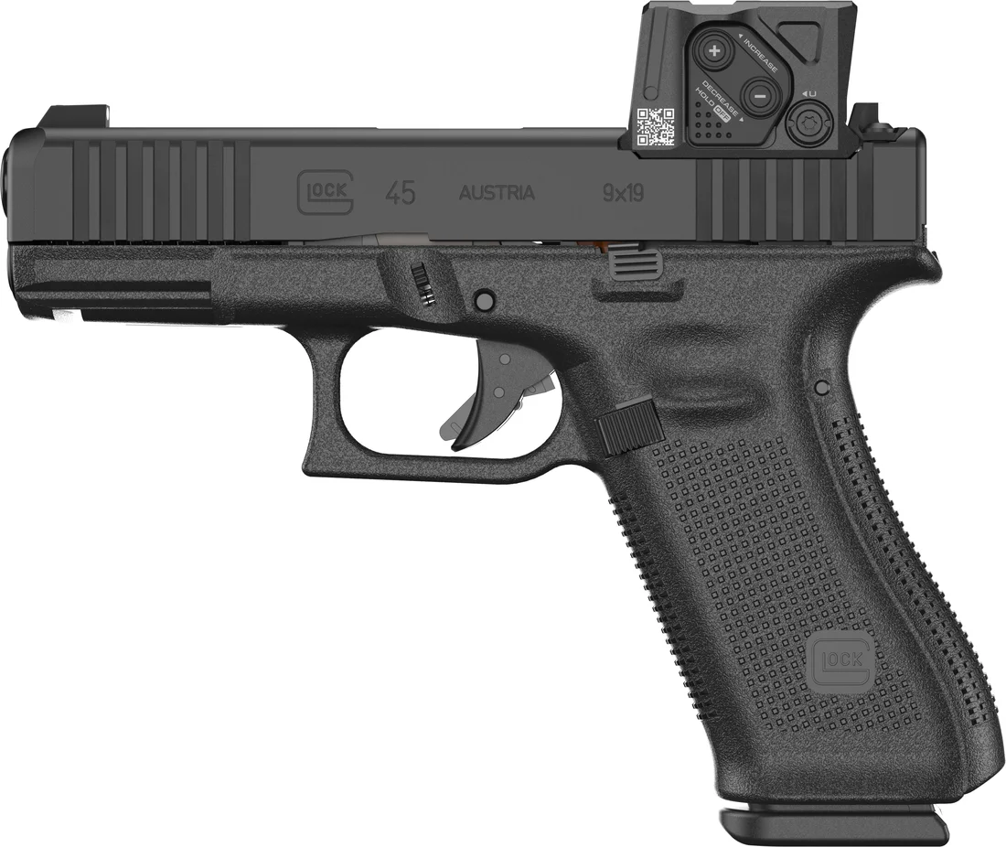 GLOCK 45 A-CUT™ COA™ COMBO