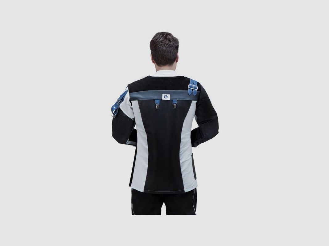 Veste 418 - Modèle COMFORT, image 2 sur 2