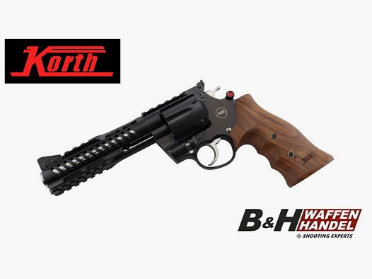 Korth Ranger NXR 6 inch
