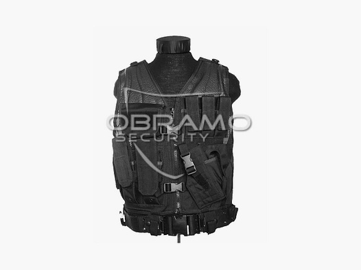 USMC tactical vest with belt