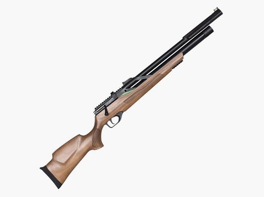 PCP-Gewehr Snowpeak T-Rex mit Holzschaft Kal. 4,5 (.177)