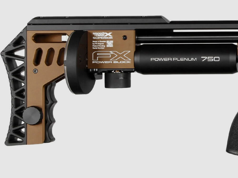 FX Airguns Impact M4 Copper Standard, imagen 5 de 6