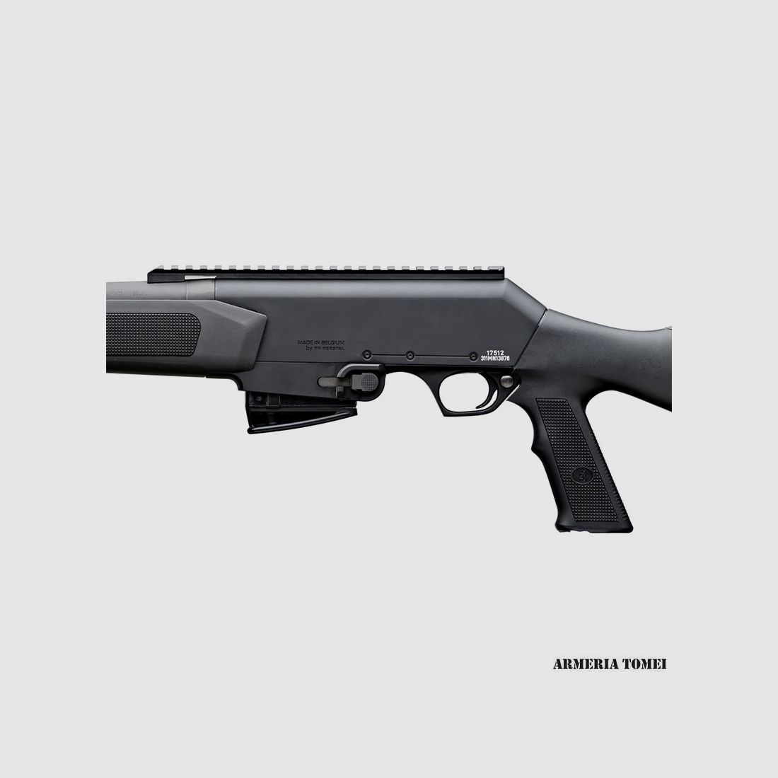 BÜCHSE – SEMIAUTO BROWNING BAR MATCH Kal. 308 Win, Bild 2 von 2