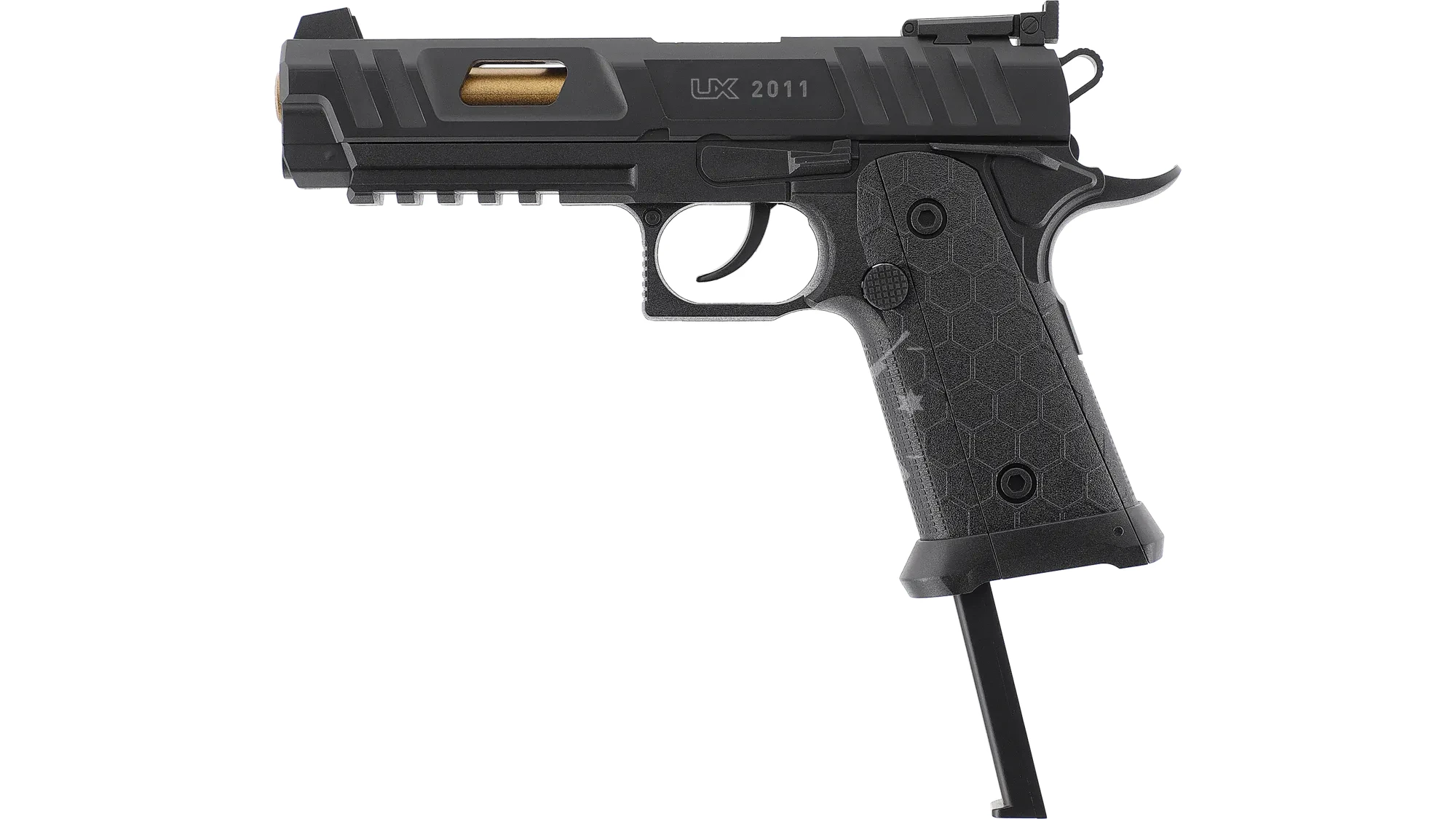 Pistolet Pneumatyczny Umarex UX 2011 4,5mm BB, zdjęcie 5 z 9