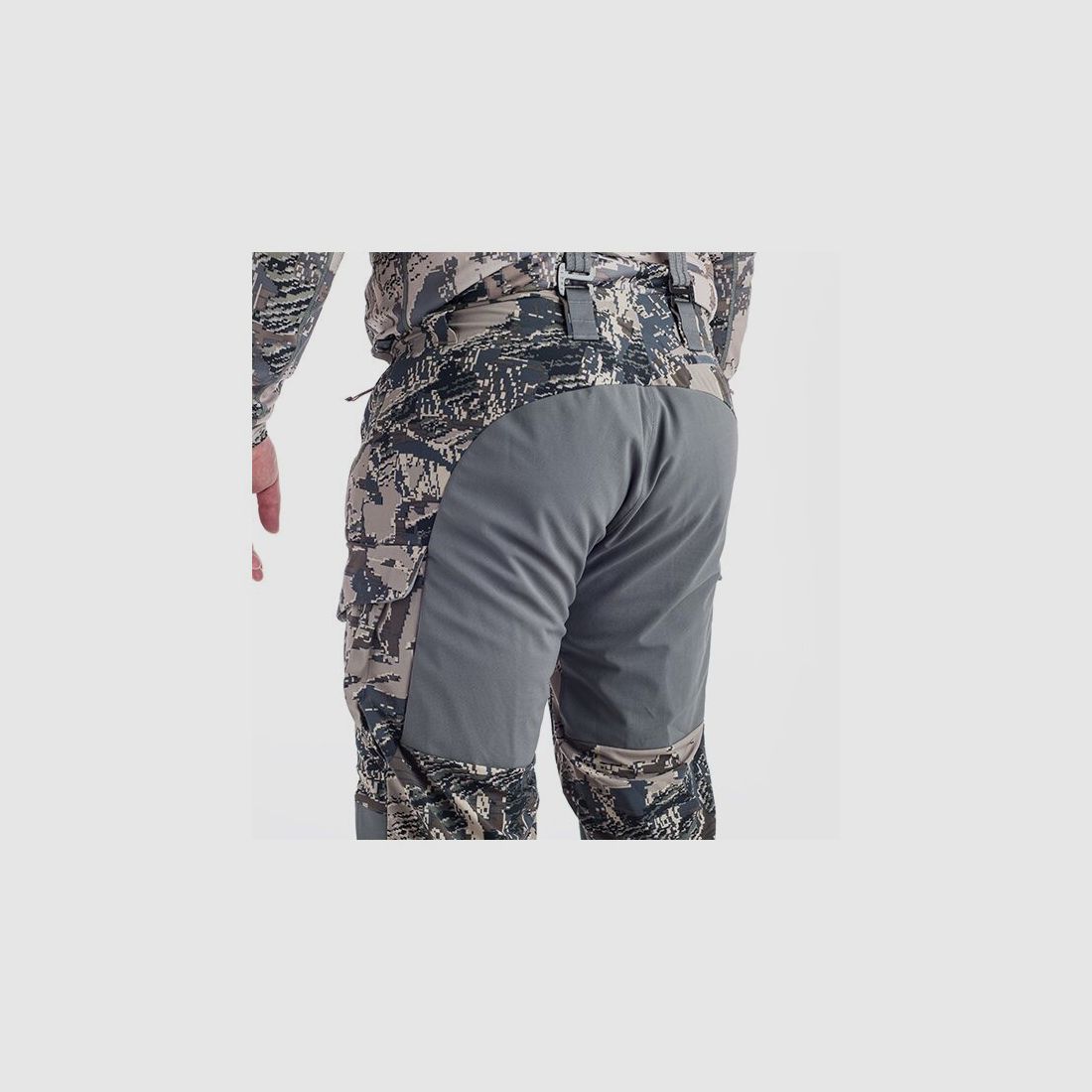 Sitka Hose Timberline Moss