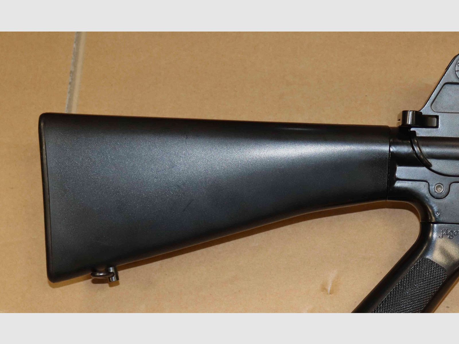 Büchse Jager Modell AP74 Kaliber 22 LR, Bild 6 von 10