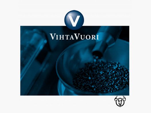 Poudre Vihtavuori Rifle N160 - 1Lb