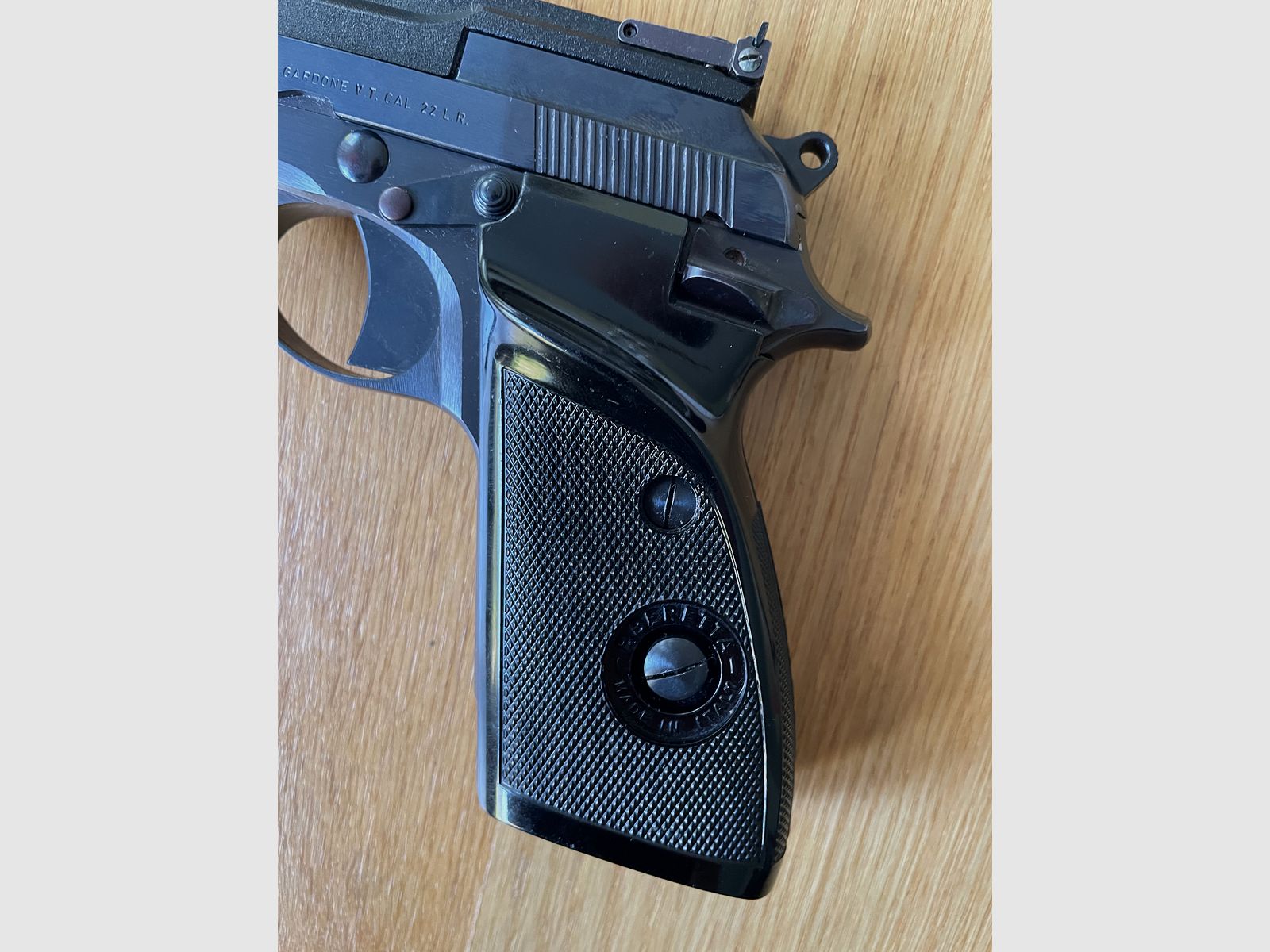 Beretta Mod. 76 Kleinkaliber 