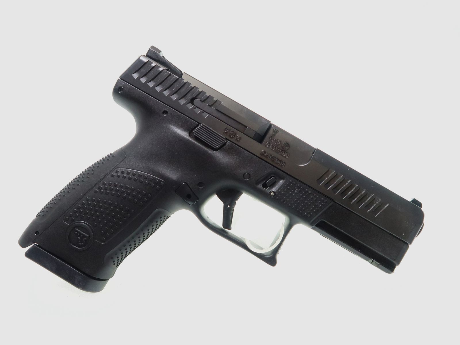 CZ P-10C 9mmLuger