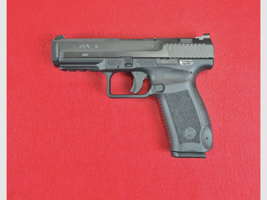 Canik TP9 SA Mod. 2 noir 9mm Luger, image 1 sur 3