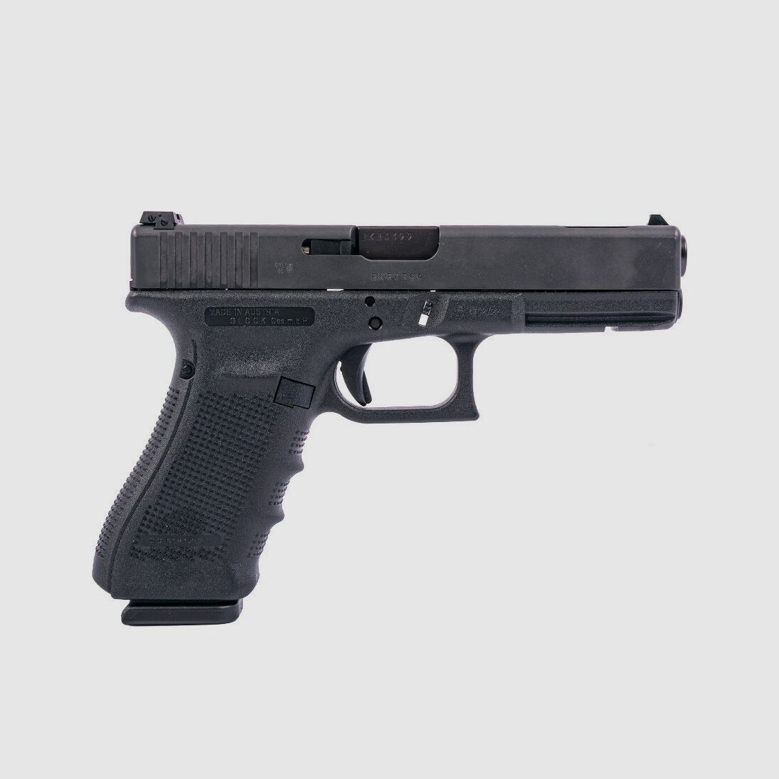 GLOCK 17 C Gen 4