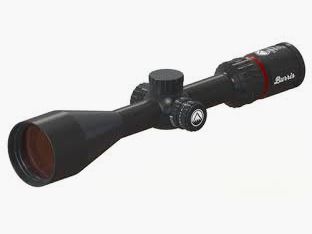 BURRIS FULLFIELD 6-24 X 50 MM E3 NO ILLUMINATO