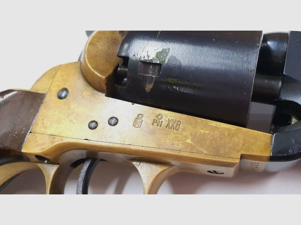 Hege Uberti Mod. 1851 Armia