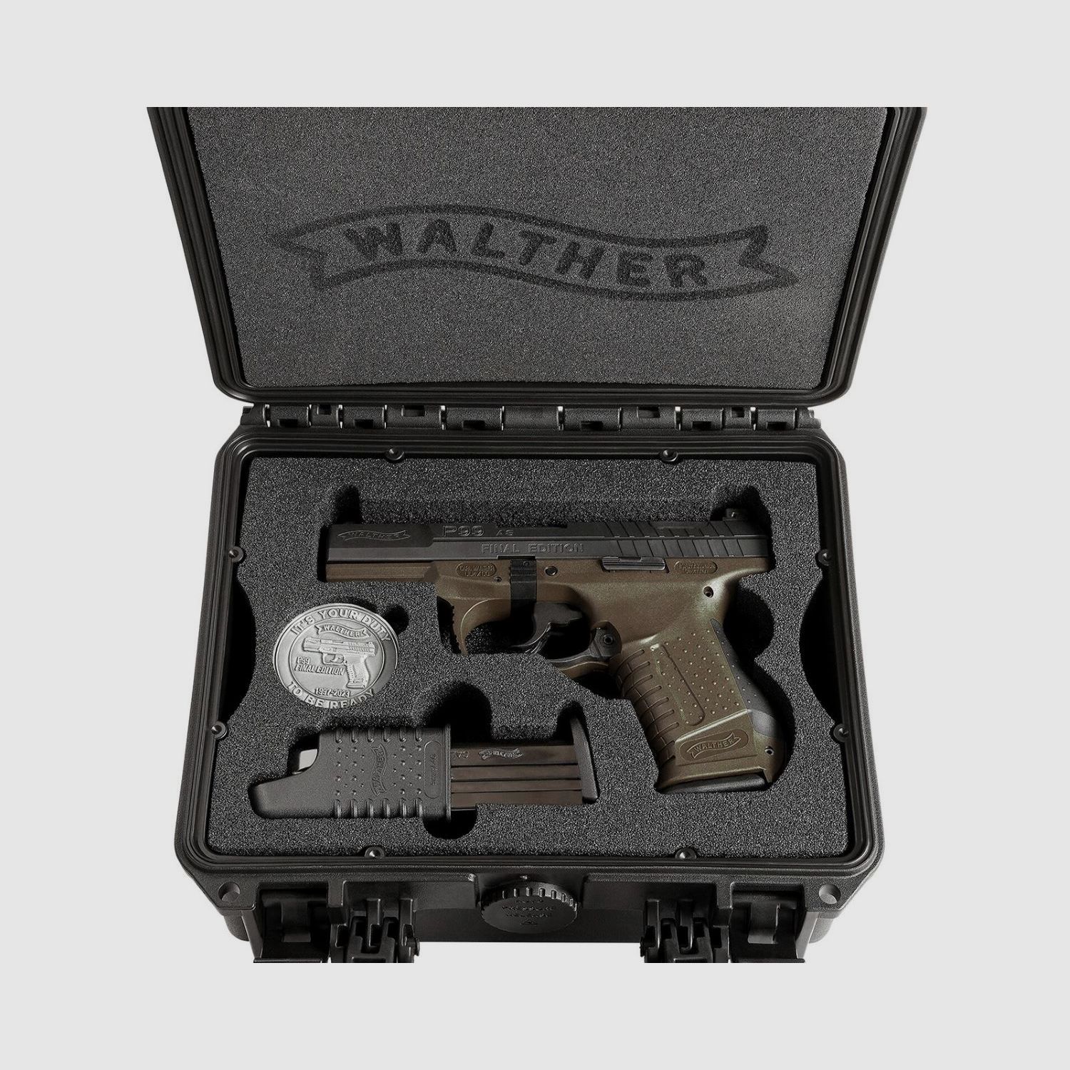 Walther P99 AS Final Edition, Bild 3 von 3