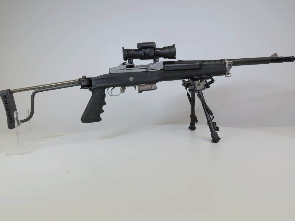 Ruger Mini 14 Range Rifle