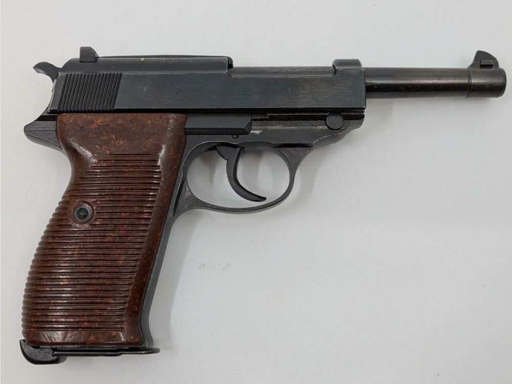 Mauser byf P38