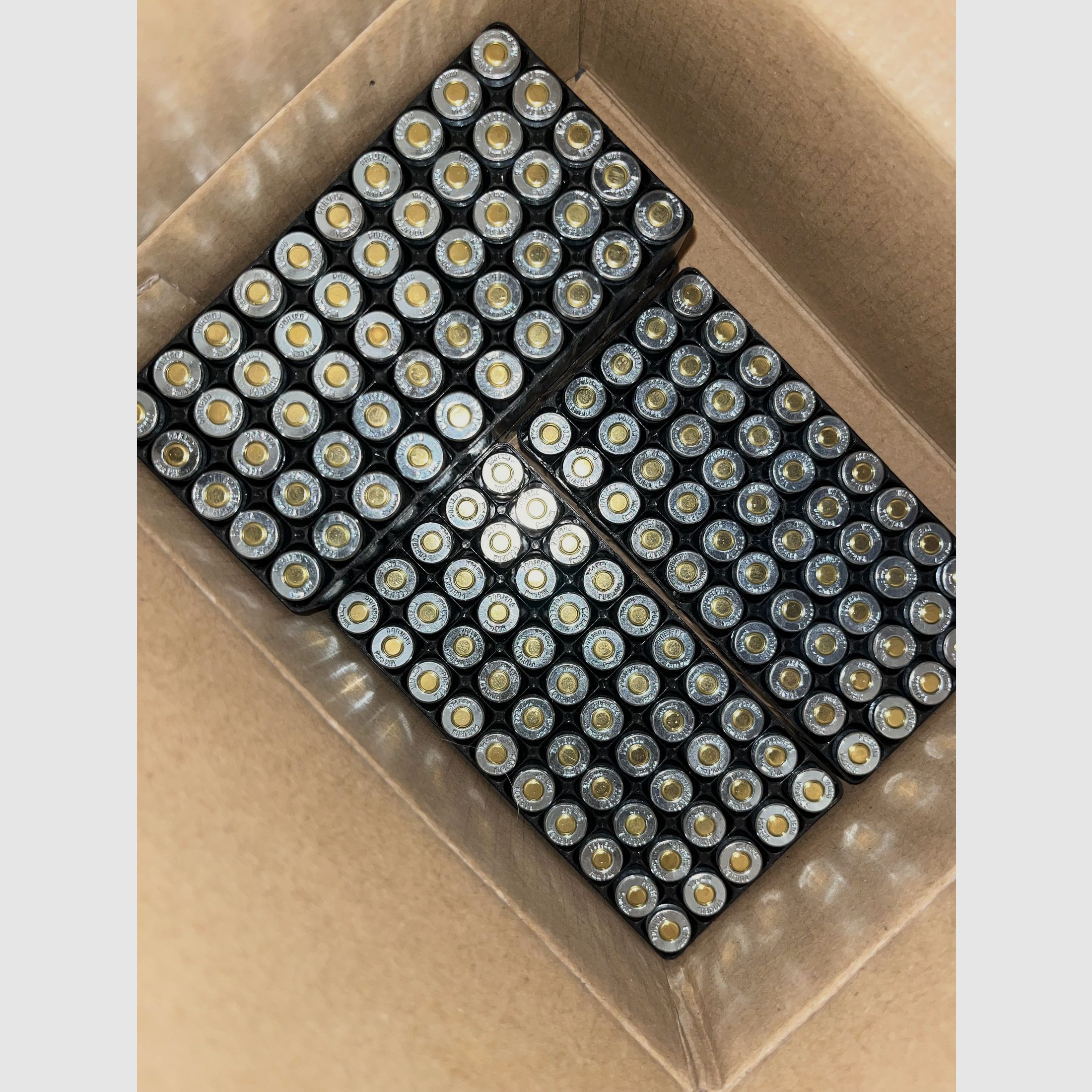 Walther P99 BLK 9mm P.A.K. 15R