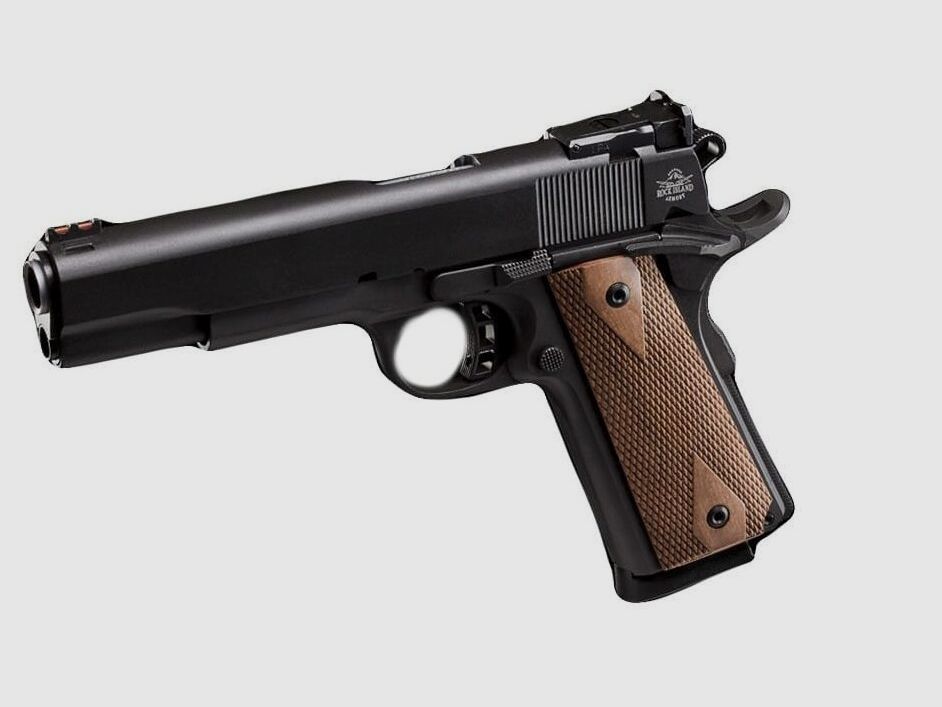 ARMSCOR 1911 A1 FS PRO MATCH ULTRA 5″ | .45 ACP