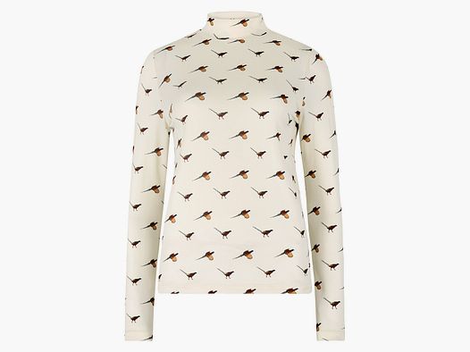 Dubarry Shirt Roll Neck Reynolds