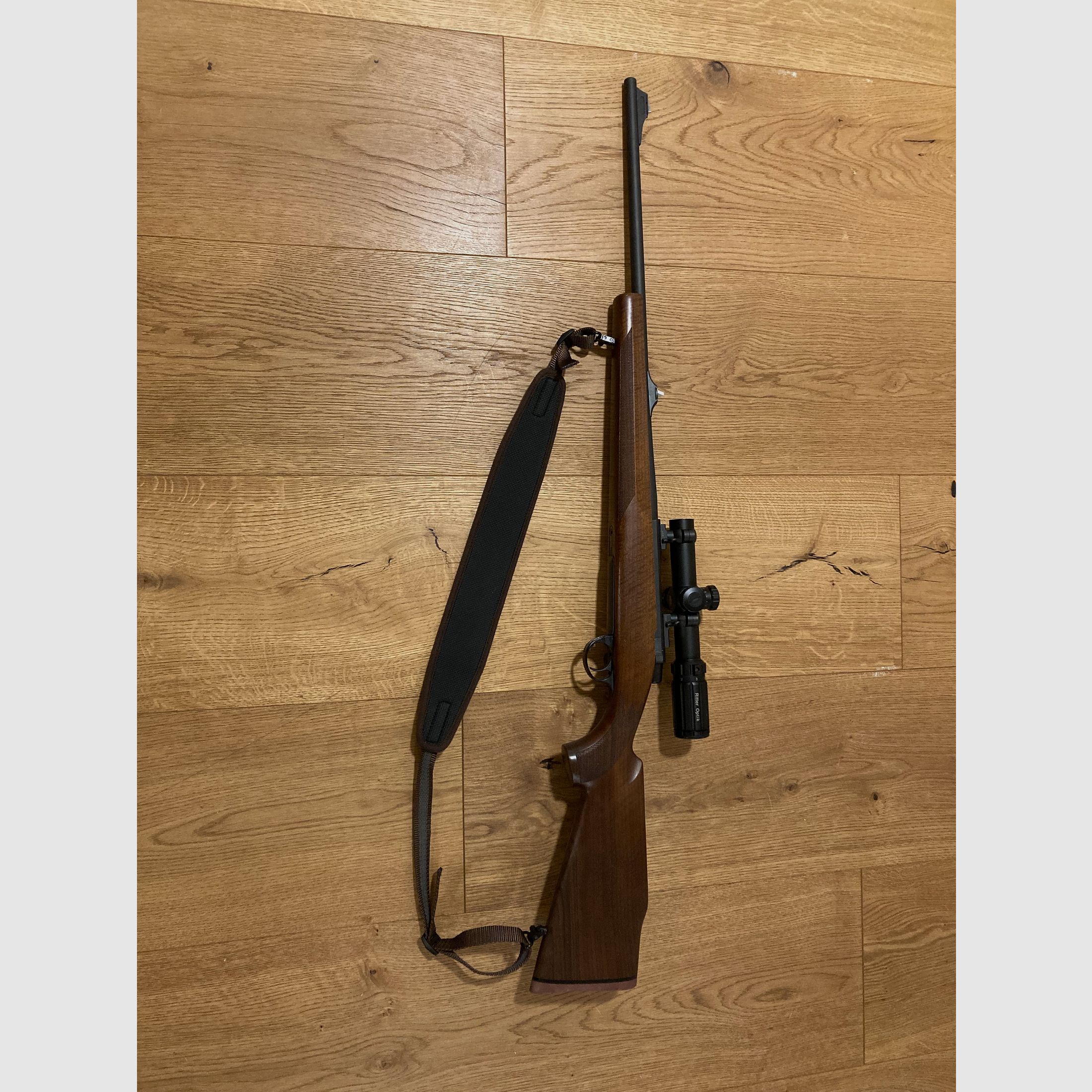 Drückjagd 30-06 Sabatti Mercury Rover 870