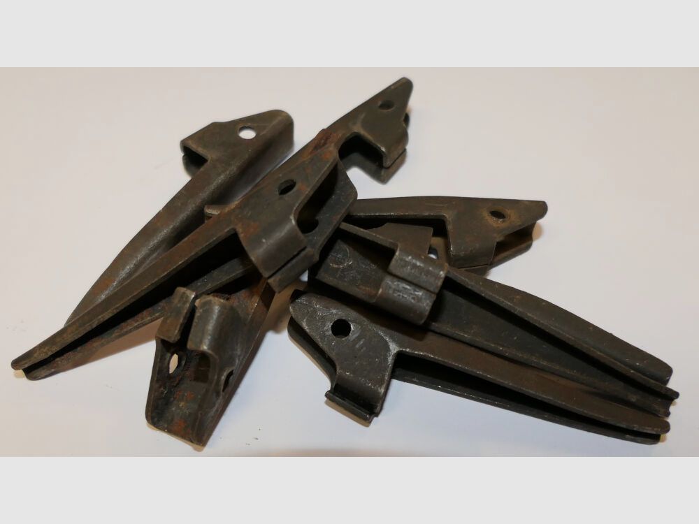 Rheinmetall Sperre für Rückstoßverstärker MG1/MG3/MG42