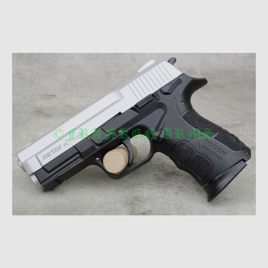 Retay X Treme Níquel