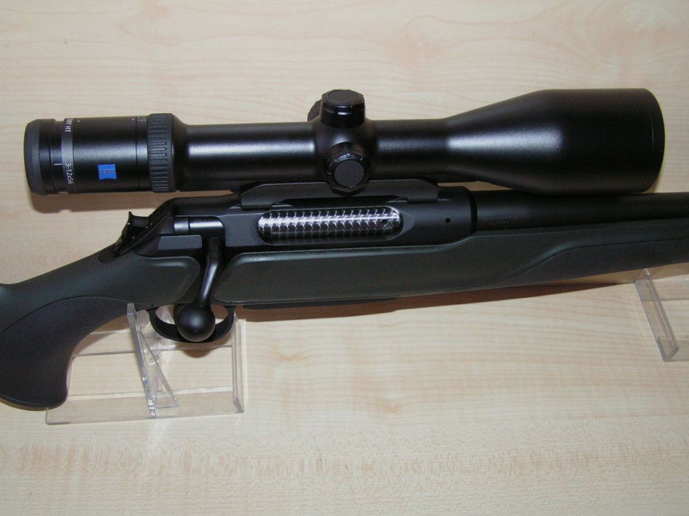 Sauer & Sohn 404 Classic XT