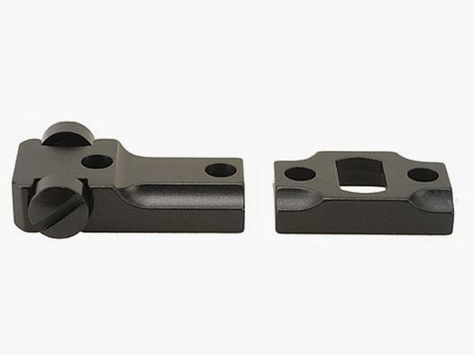 Leupold STD bases 2-piece matte black for Winchester 70 RVF