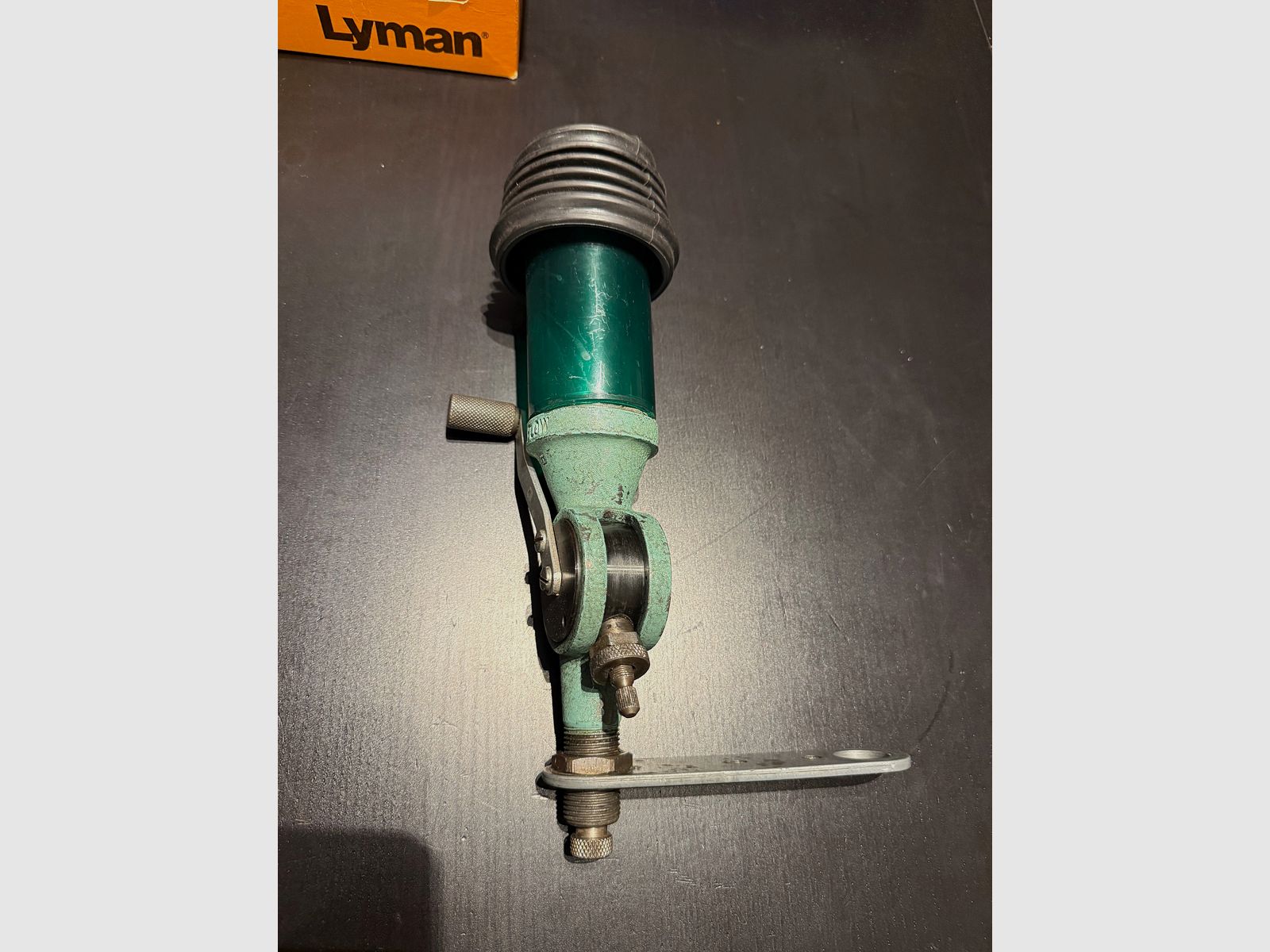 RCBS Uniflow powder measure