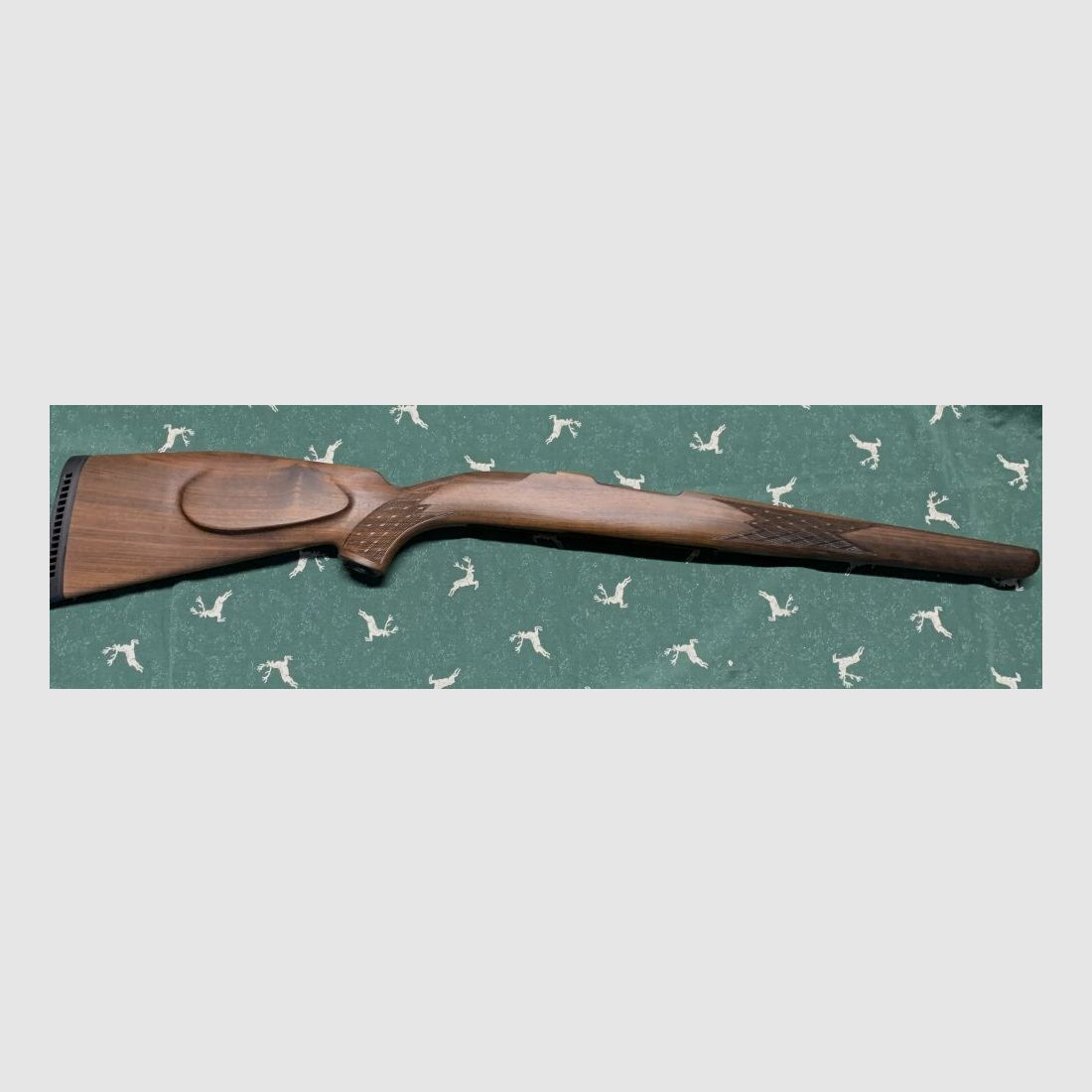 M 98 Büchsenschaft "LINKS"