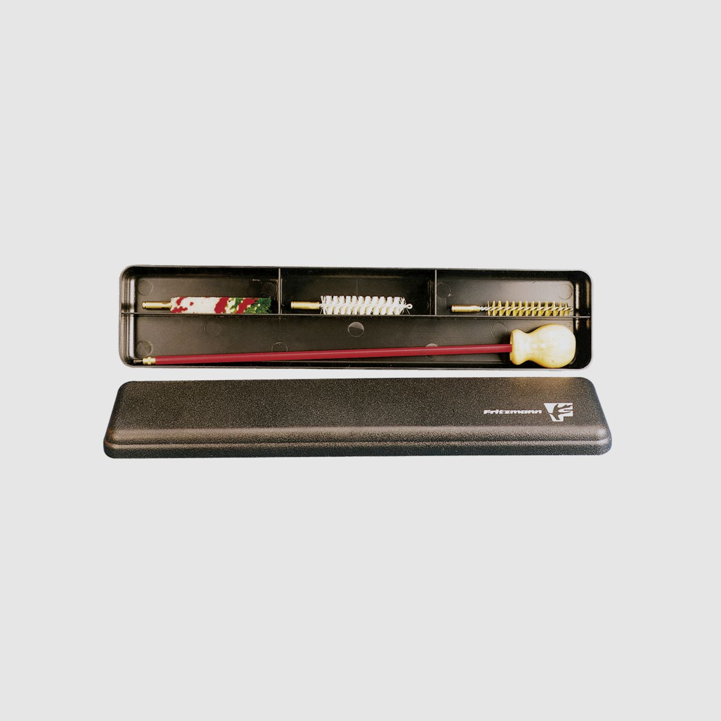 PUTZGARNITUR FÜR PISTOLE 22 MIT 1/8" GEWINDE