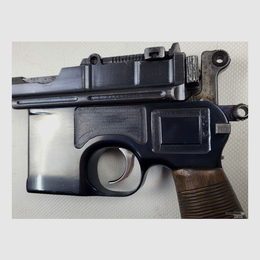 Mauser C 96