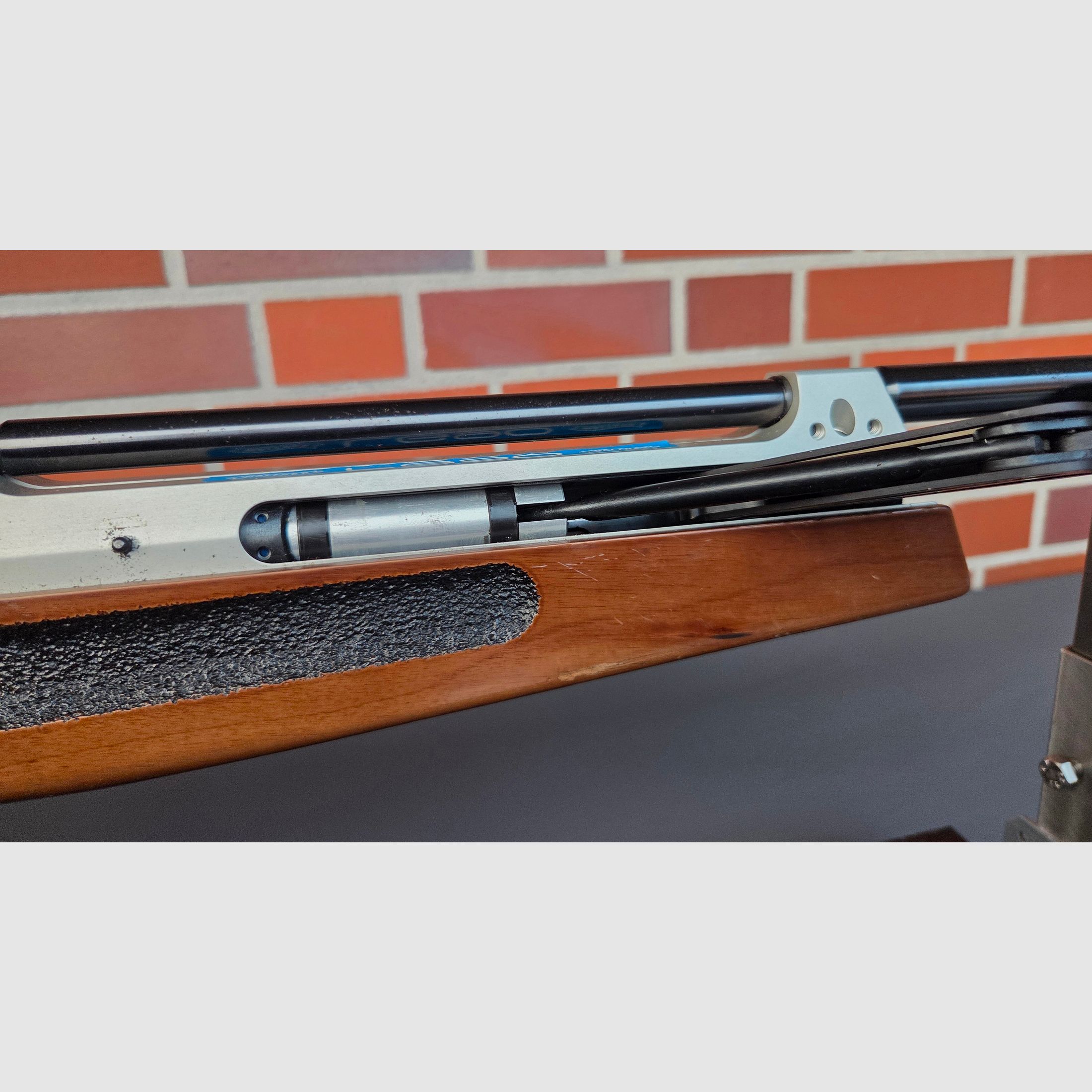 Walther LG90 Match air rifle