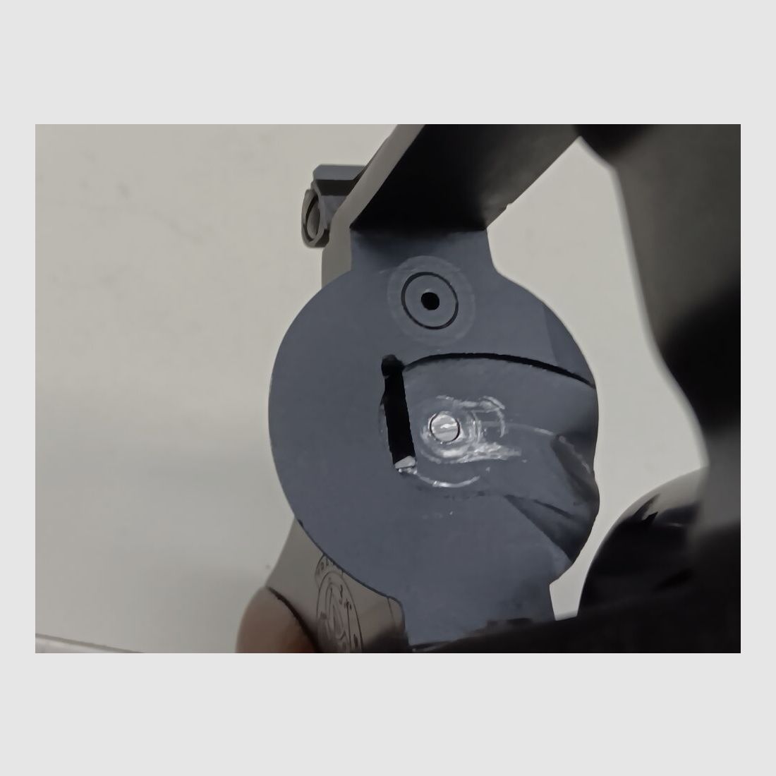 Smith & Wesson - Springfield Mod. 28-2 Highway Patrolman