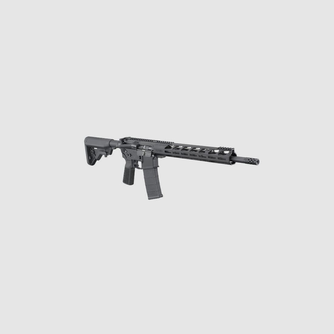 Ruger AR-556 MPR .223 Remington / 5.56x45mm NATO, afbeelding 2 van 5